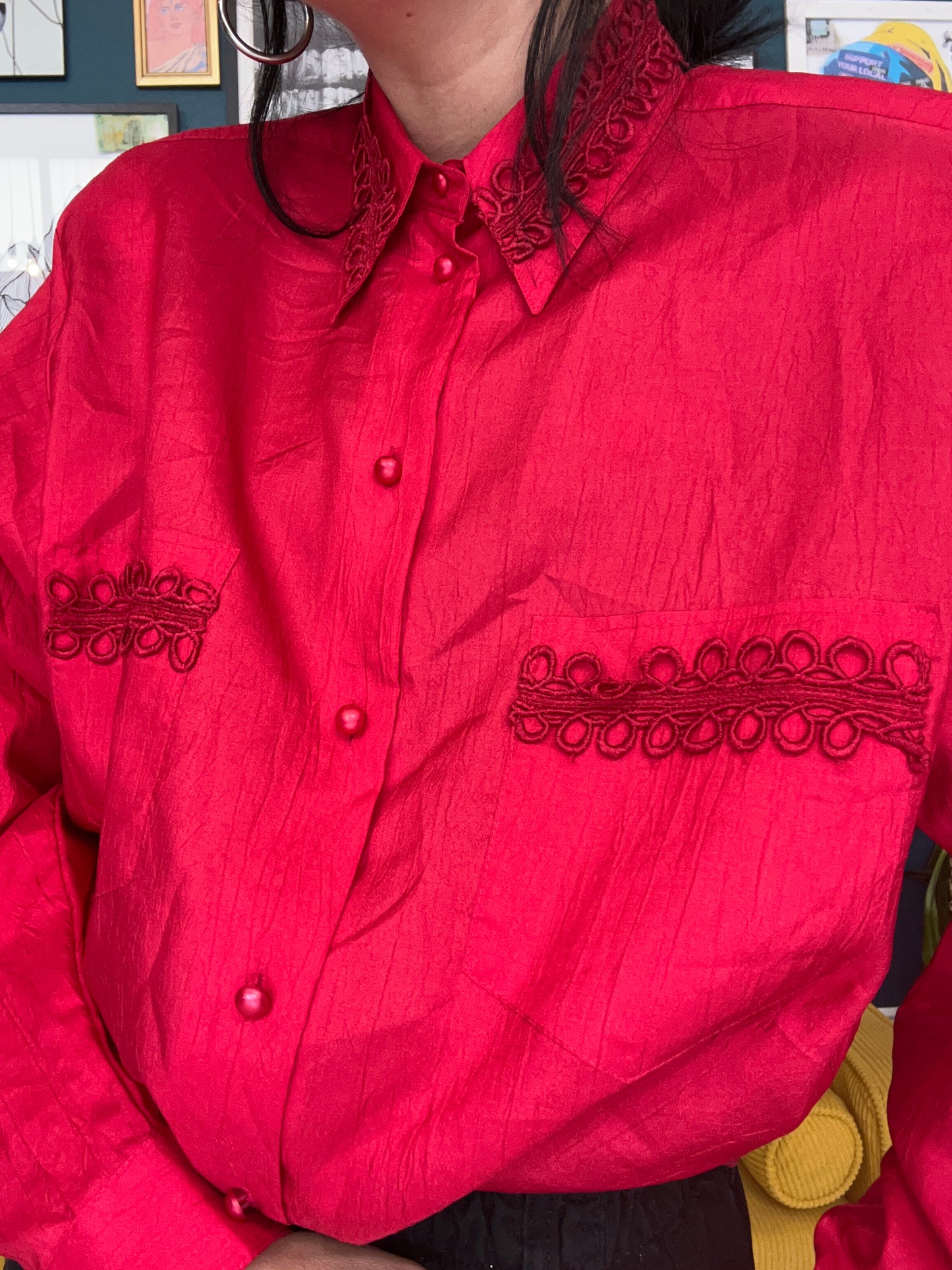 Camicia Vintage Donna