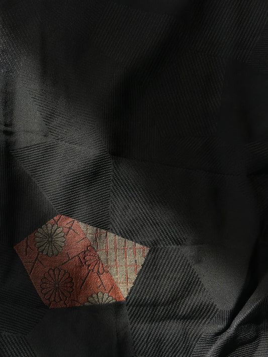 Vintage Kuro Haori