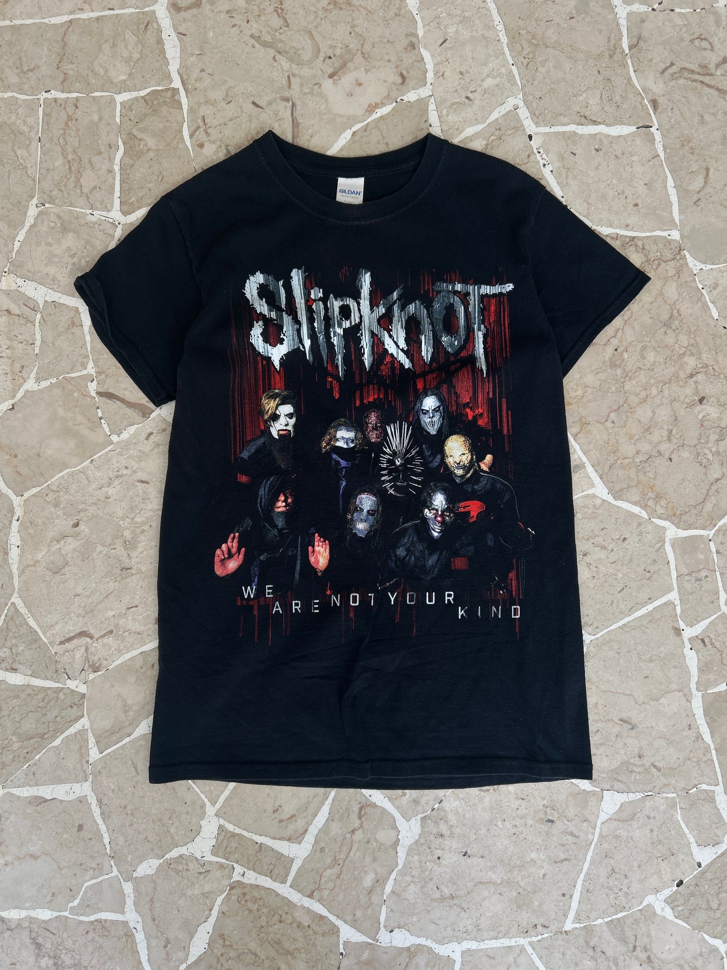 T-shirt Slipknot ❤️