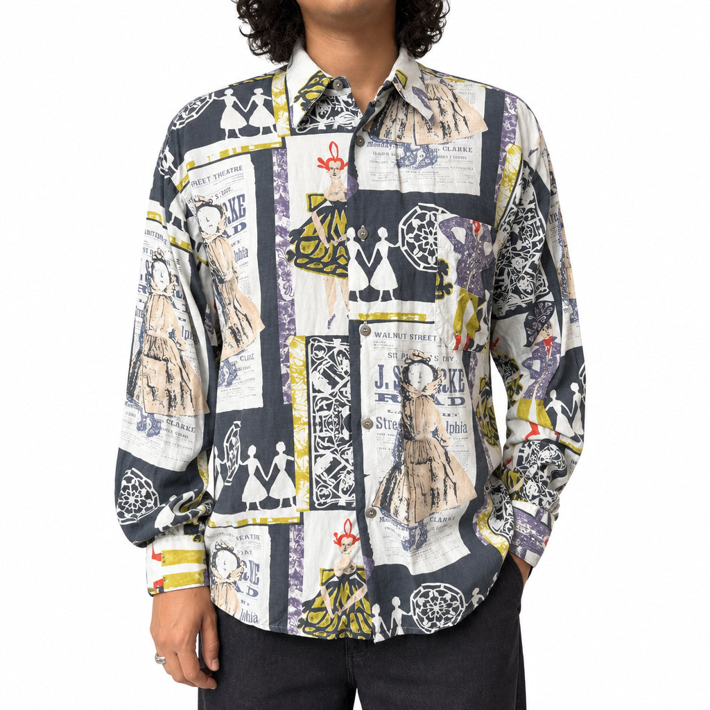 Vintage Crazy Shirt