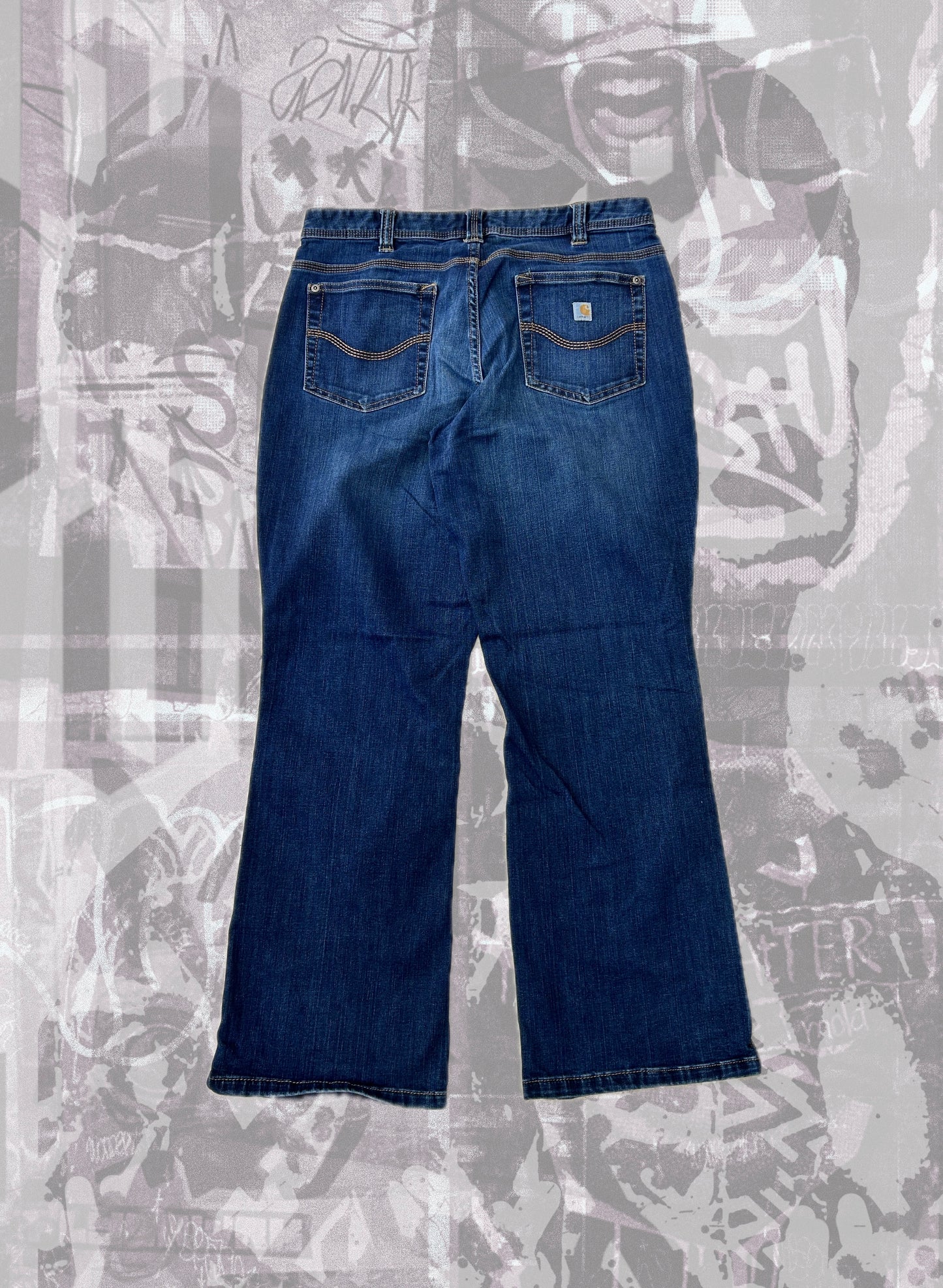 Jeans Carhartt tg 48