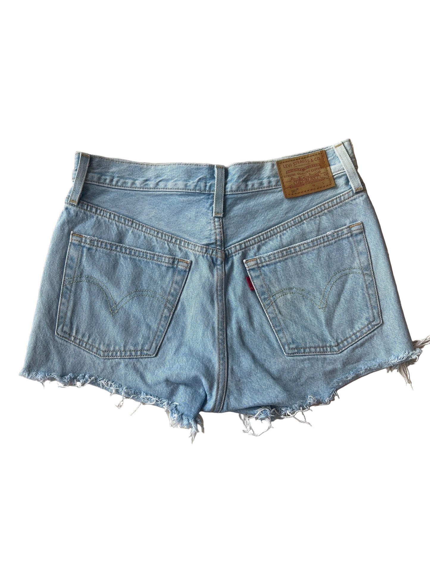 Hot Short Levi’s tg 38