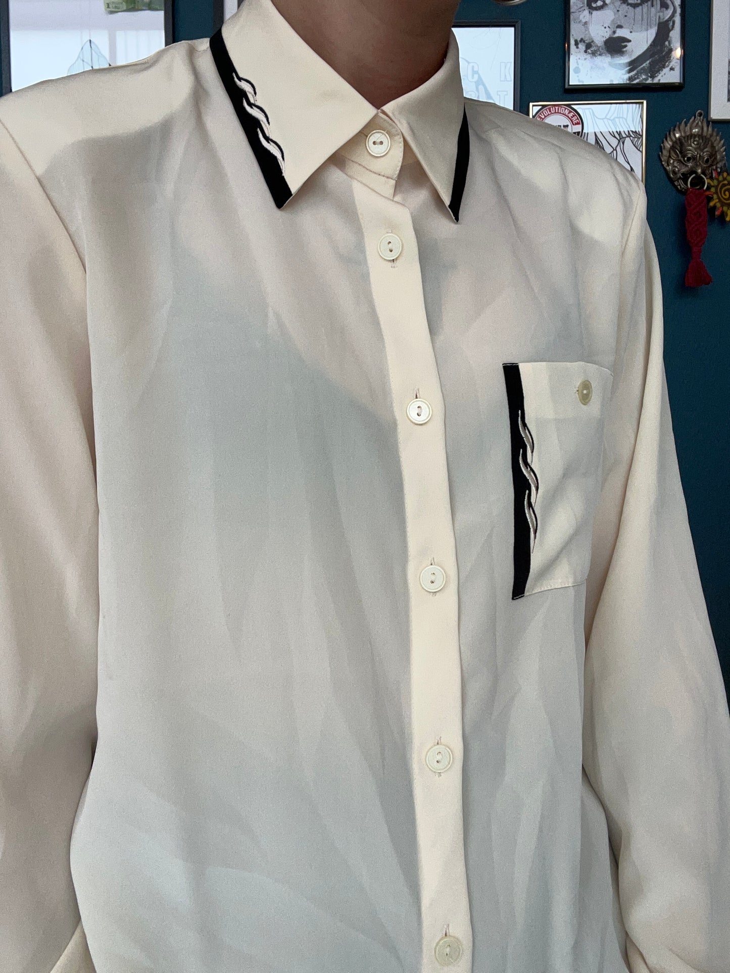 Camicia Vintage Donna