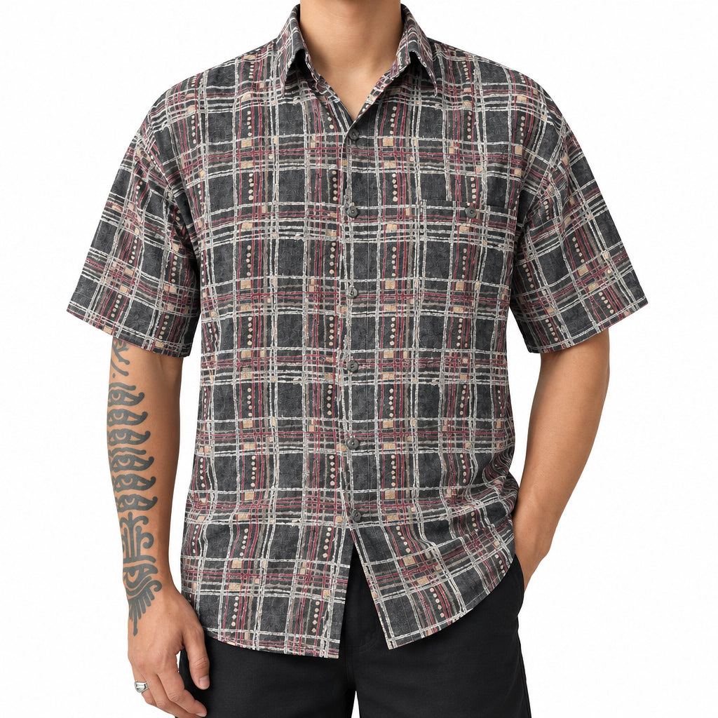 Vintage Crazy Shirt Made in Australia