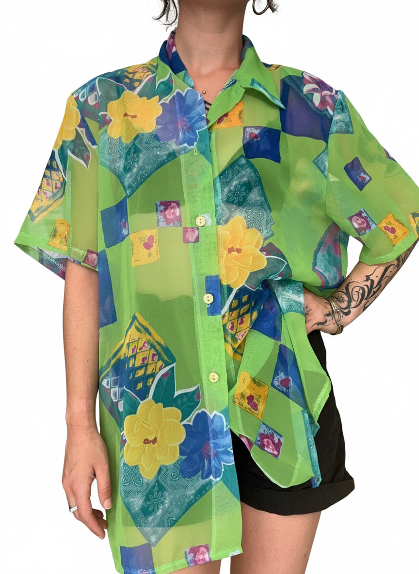 Camicia Vintage Donna