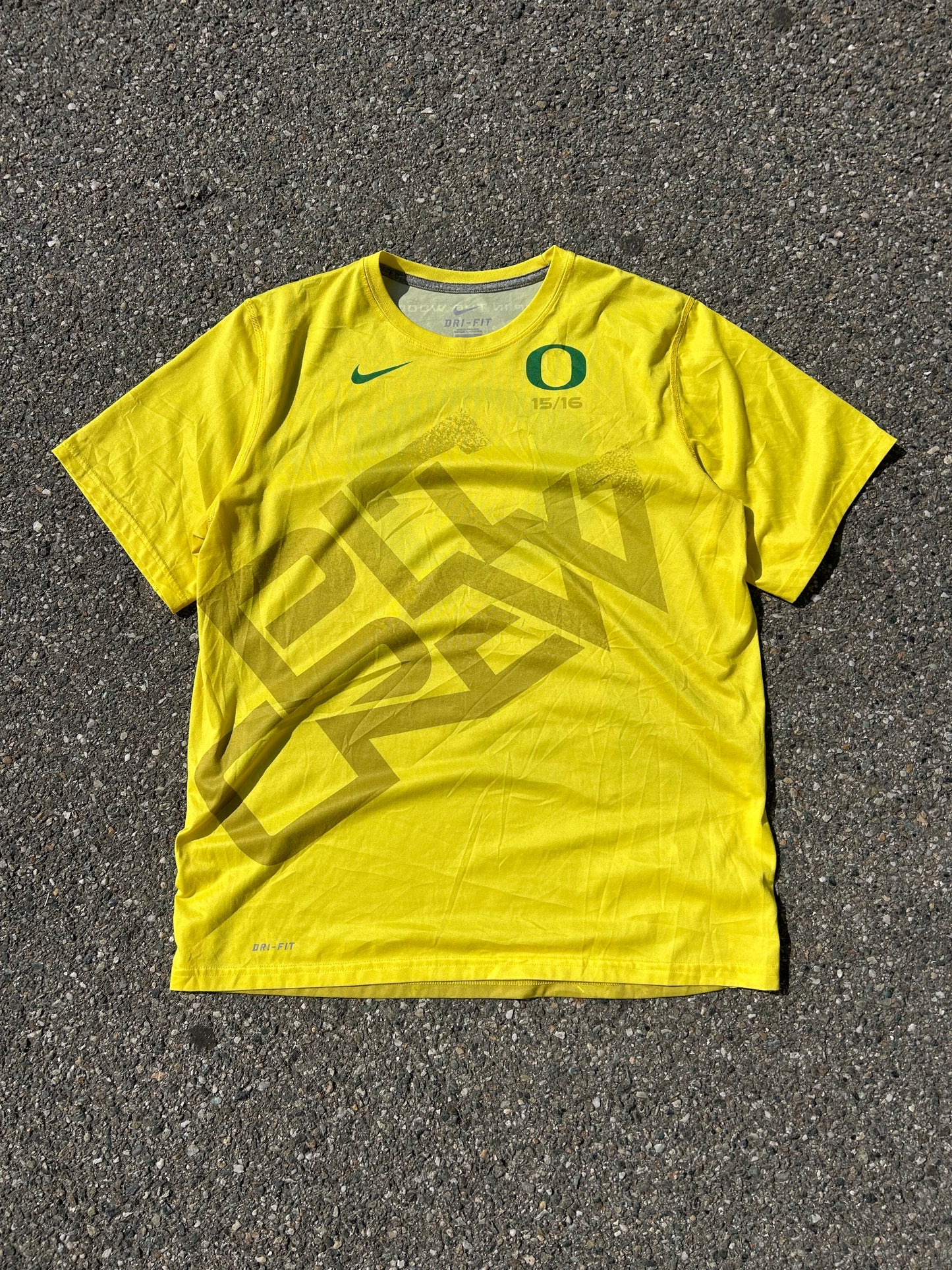 Nike Football Shirt