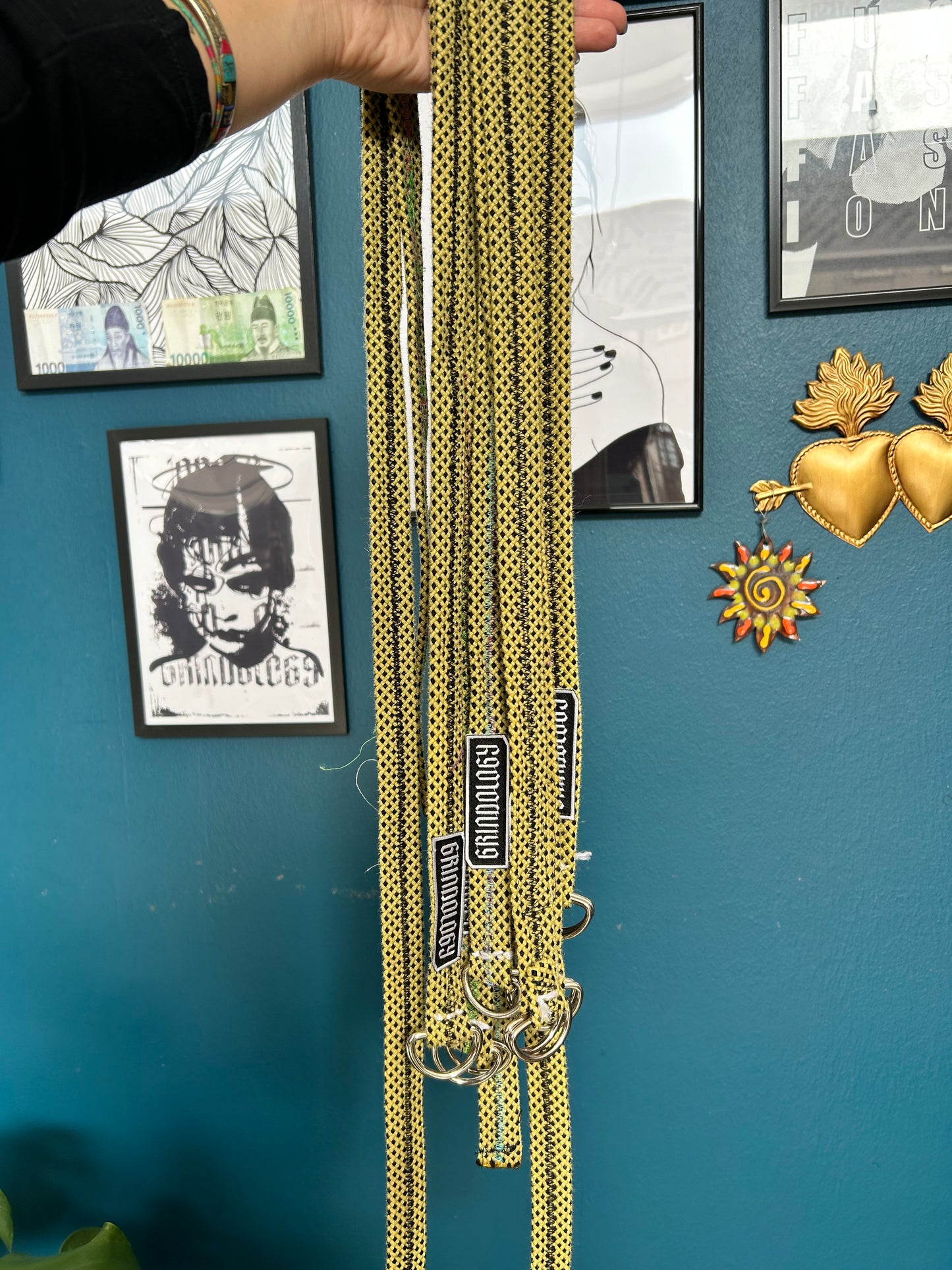 Cinture Upcycling 2