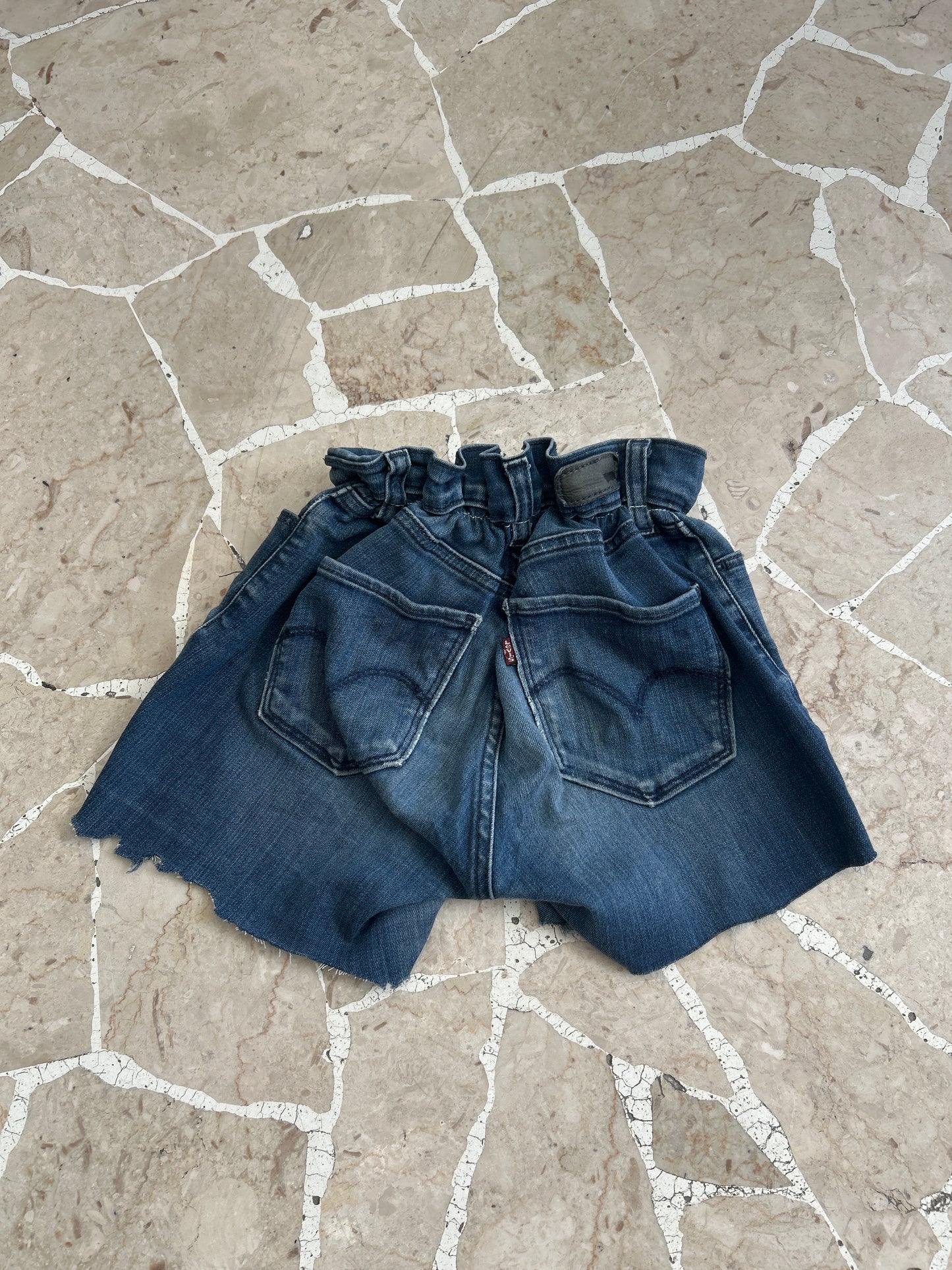 Short Levi’s Candy Reworked