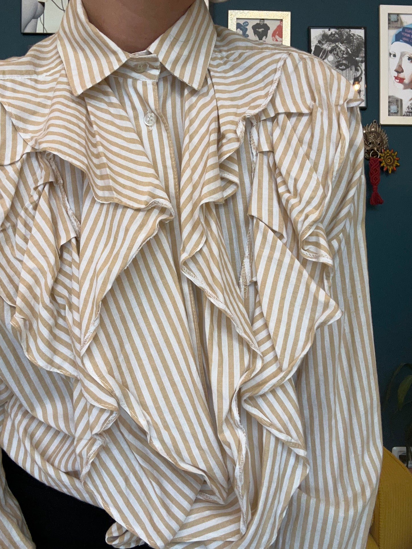 Camicia Vintage Donna