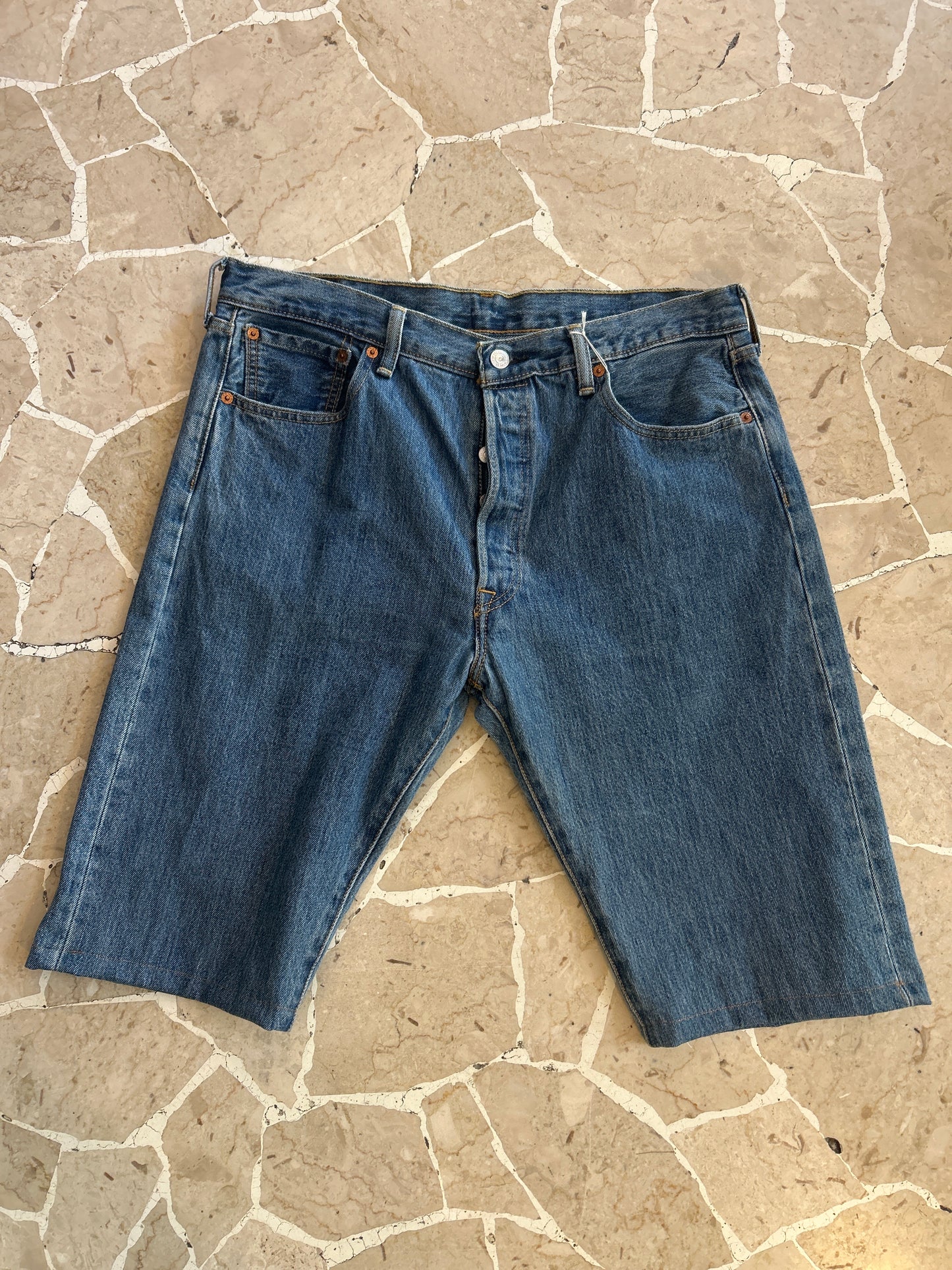 Short Levi’s 501 Vintage tg 48