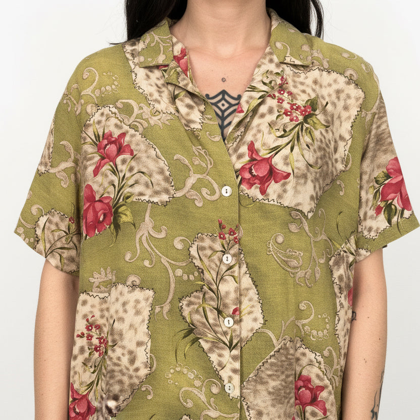 Vintage Woman Shirt