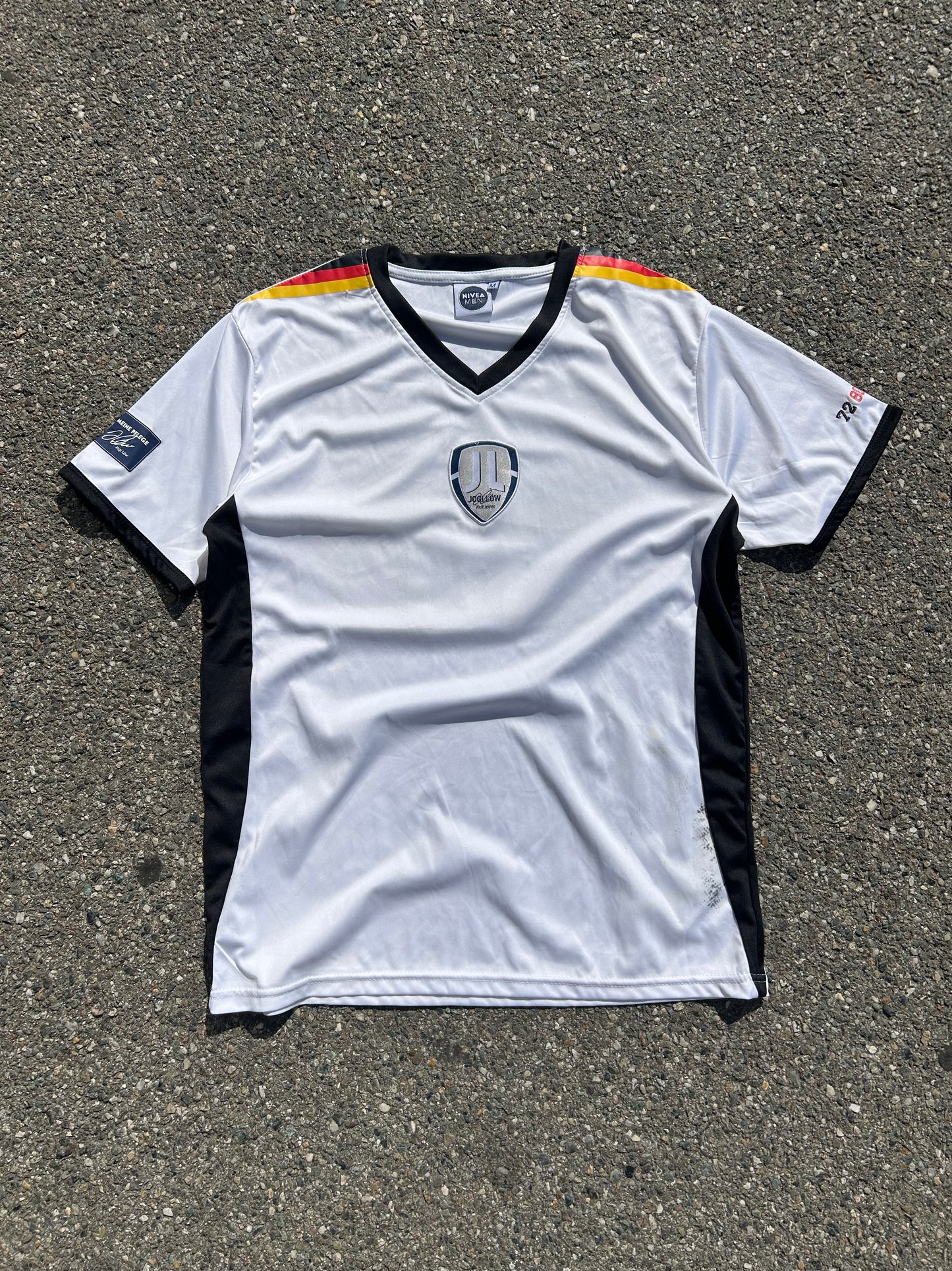 Football shirt 🇩🇪 Germania 2016
