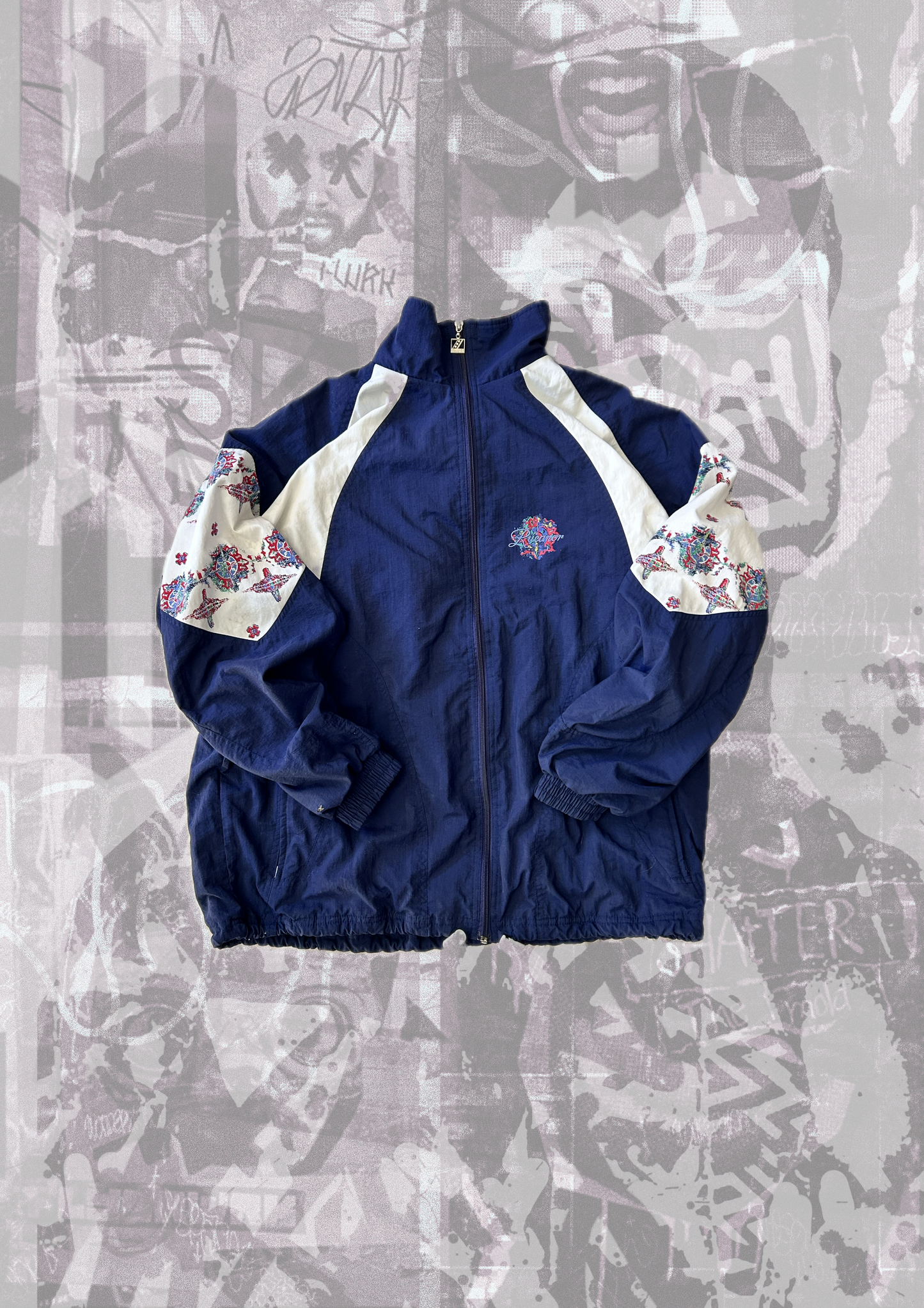 Tracktop Rucanor Vintage