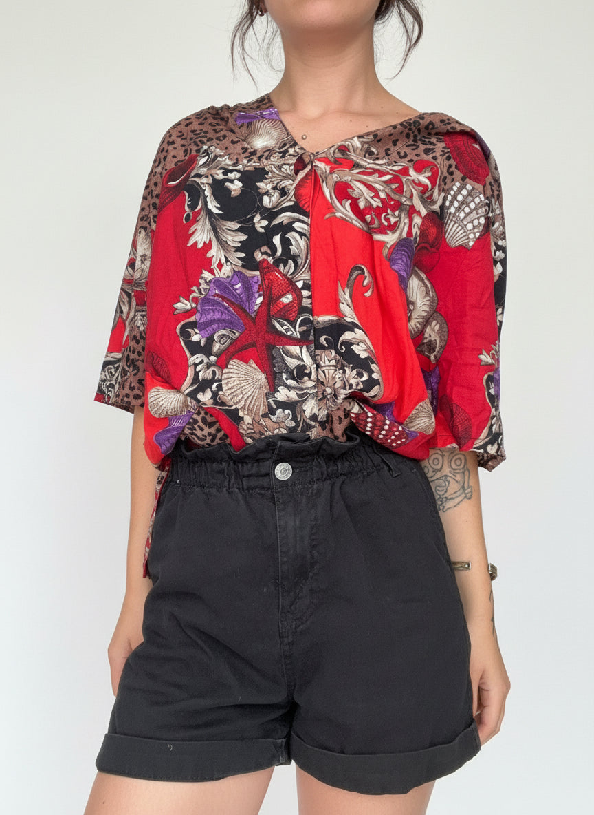 Camicia Vintage Donna