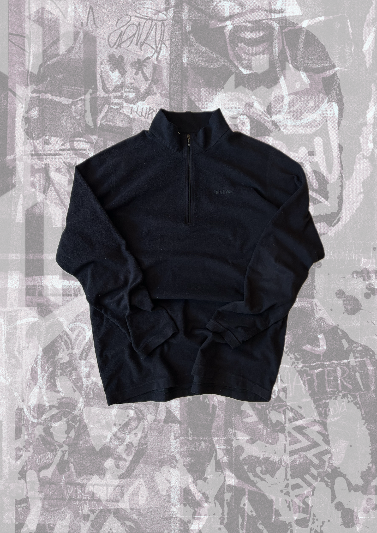 Fleece vintage Rohan