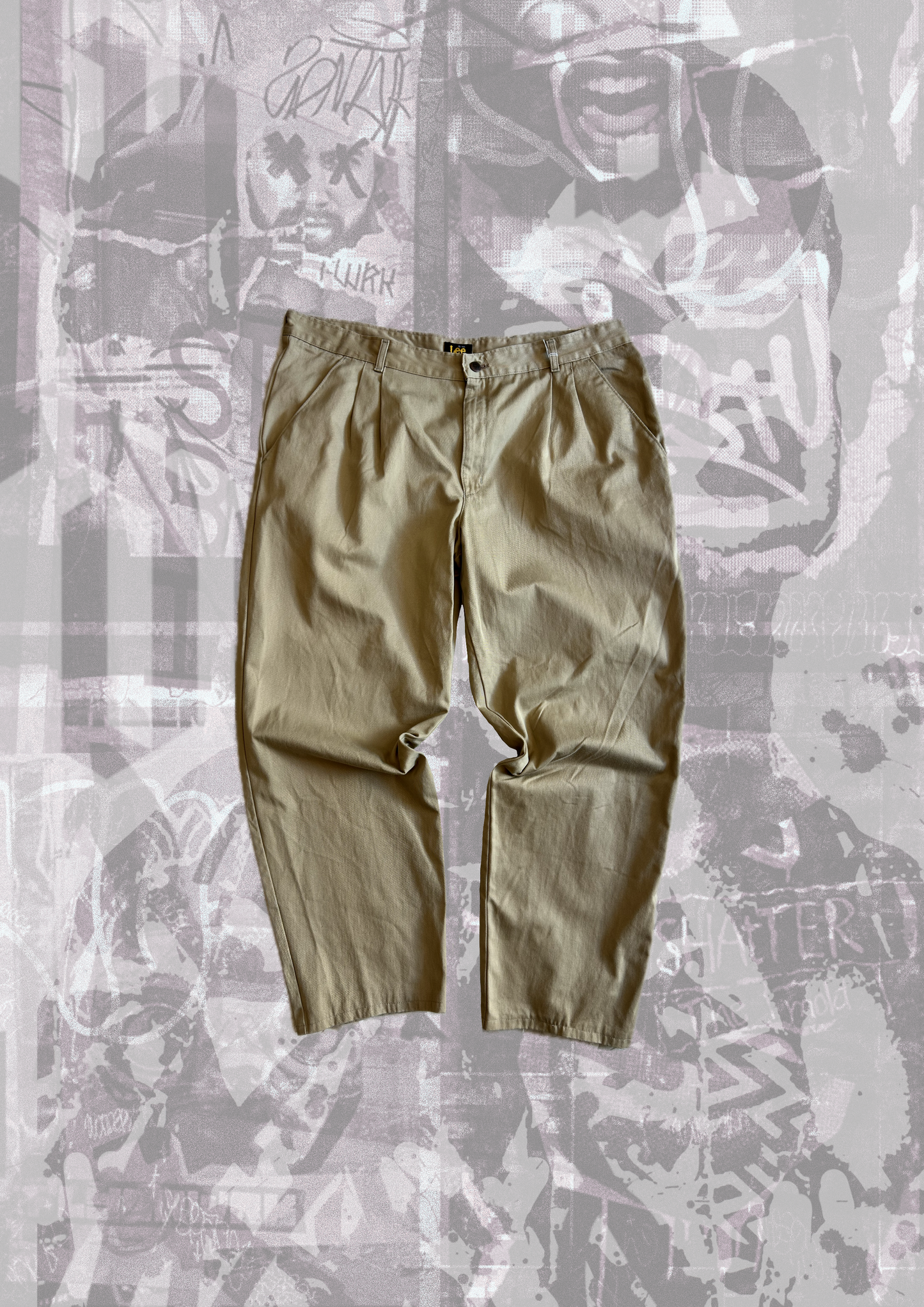 Lee Rider Pant tg 54