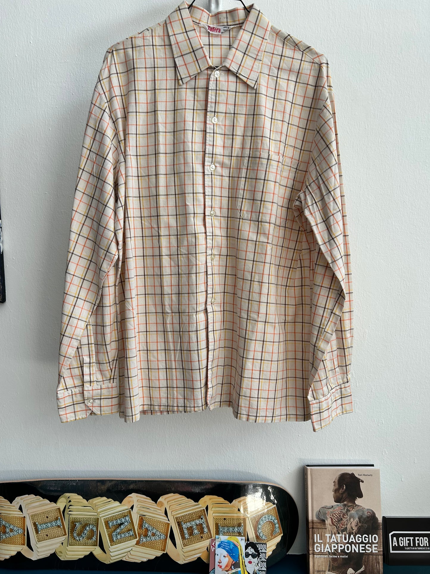 Man Shirt vintage