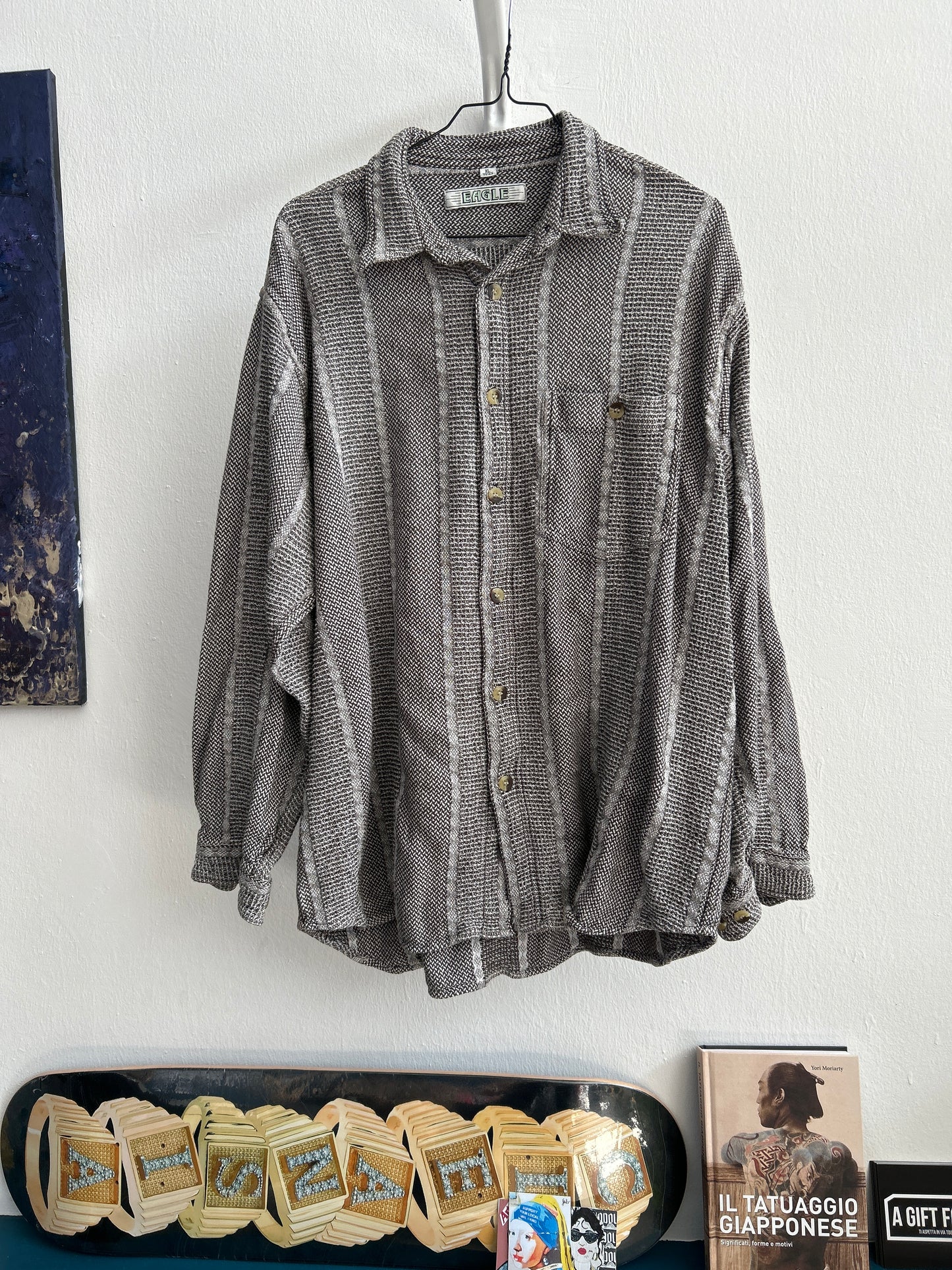Flannel Shirt vintage