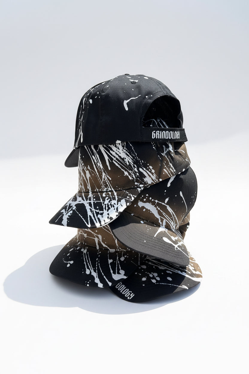 Abstract Hat Grindology 1|7