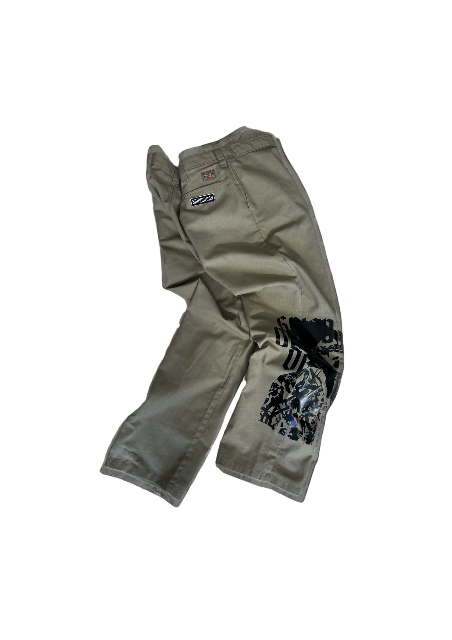 1|1 Dickies Pant Cream