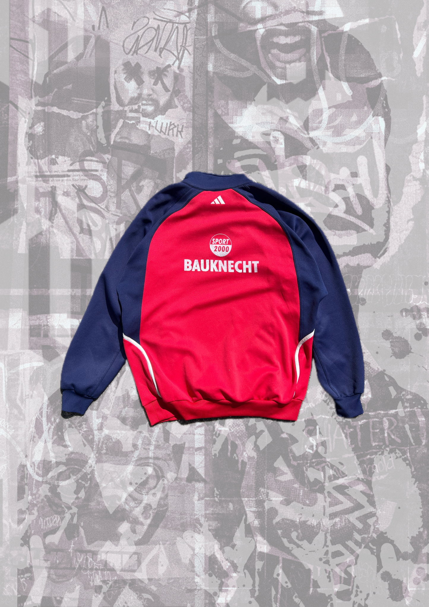 Adidas Sweatshirt 🇩🇪 TSV BERGHULEN