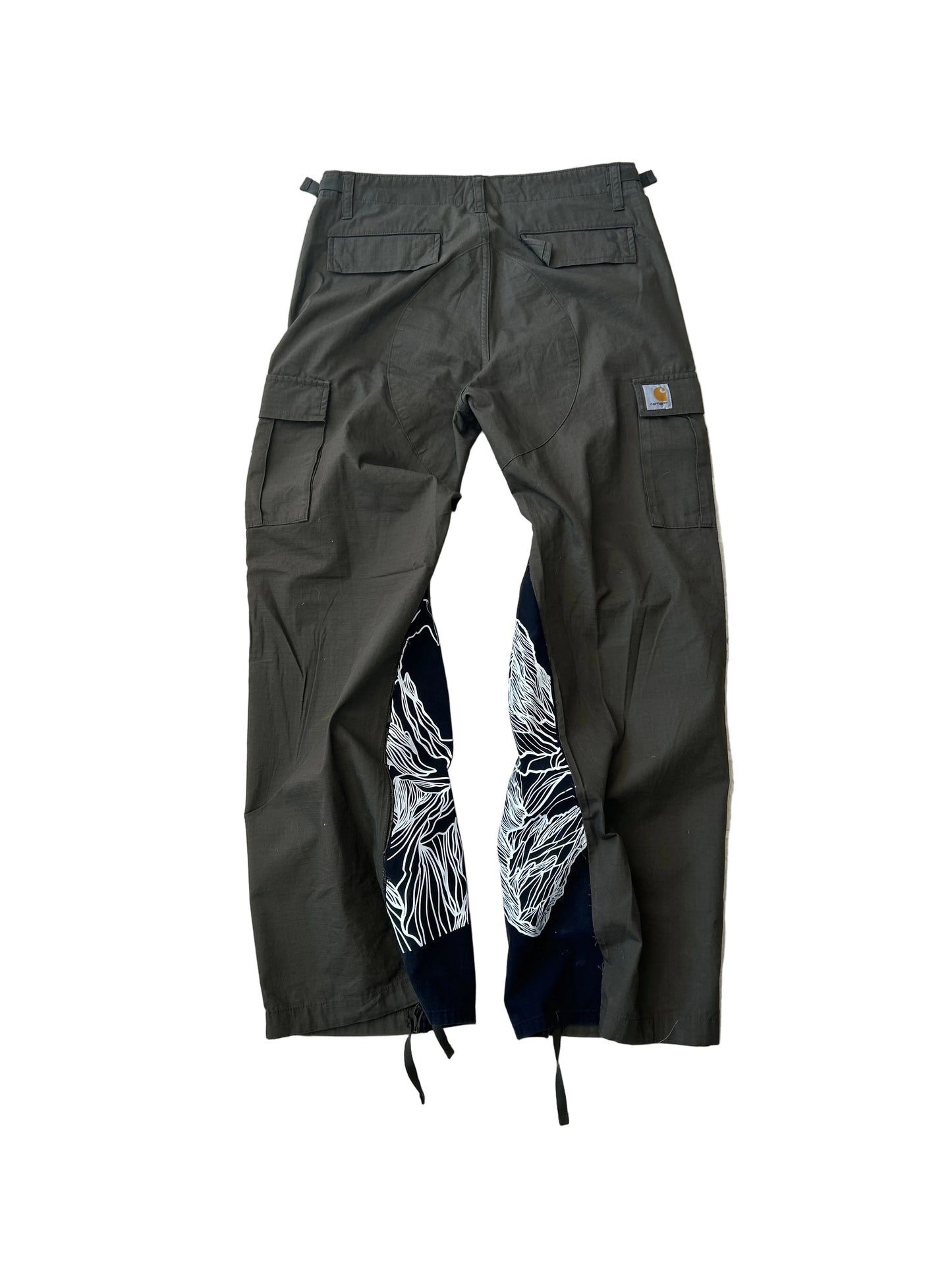 1|1 Carhartt flare Custom