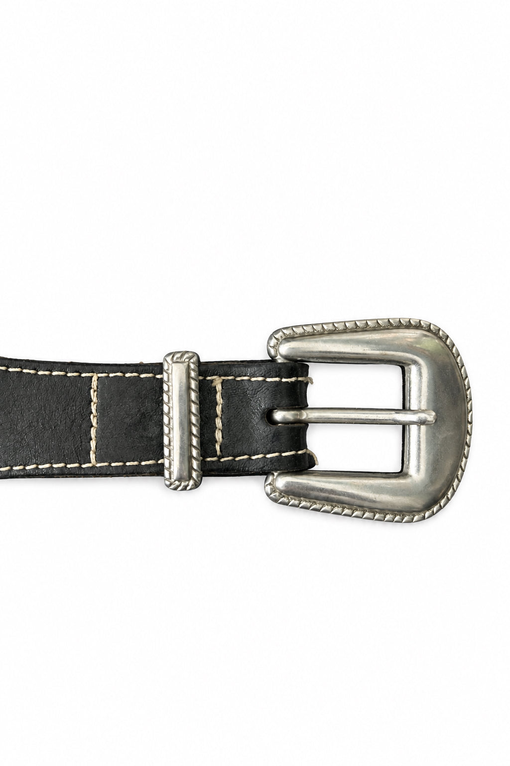 Vintage Leather Belt