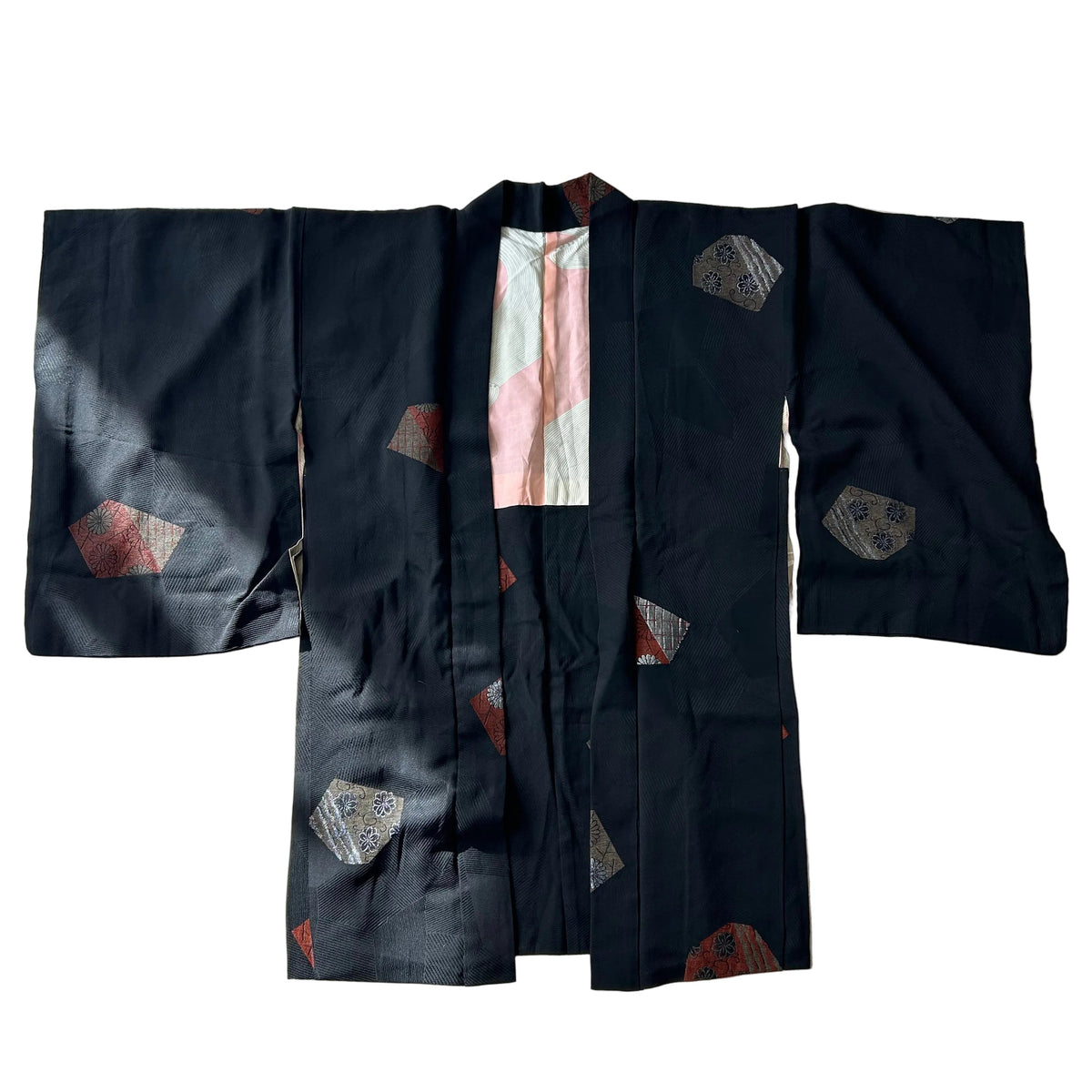 Vintage Kuro Haori