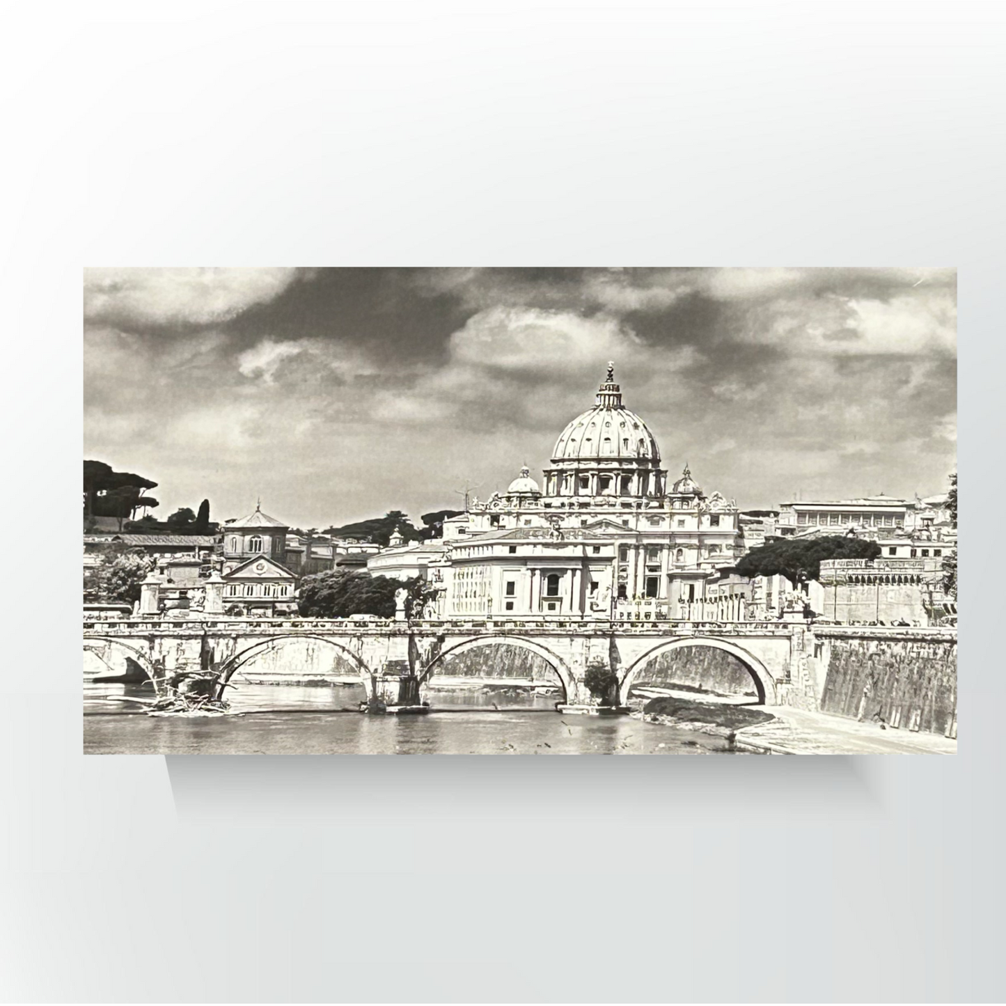 Opera n.89 Asta di Beneficenza “2GiorniXGaza”