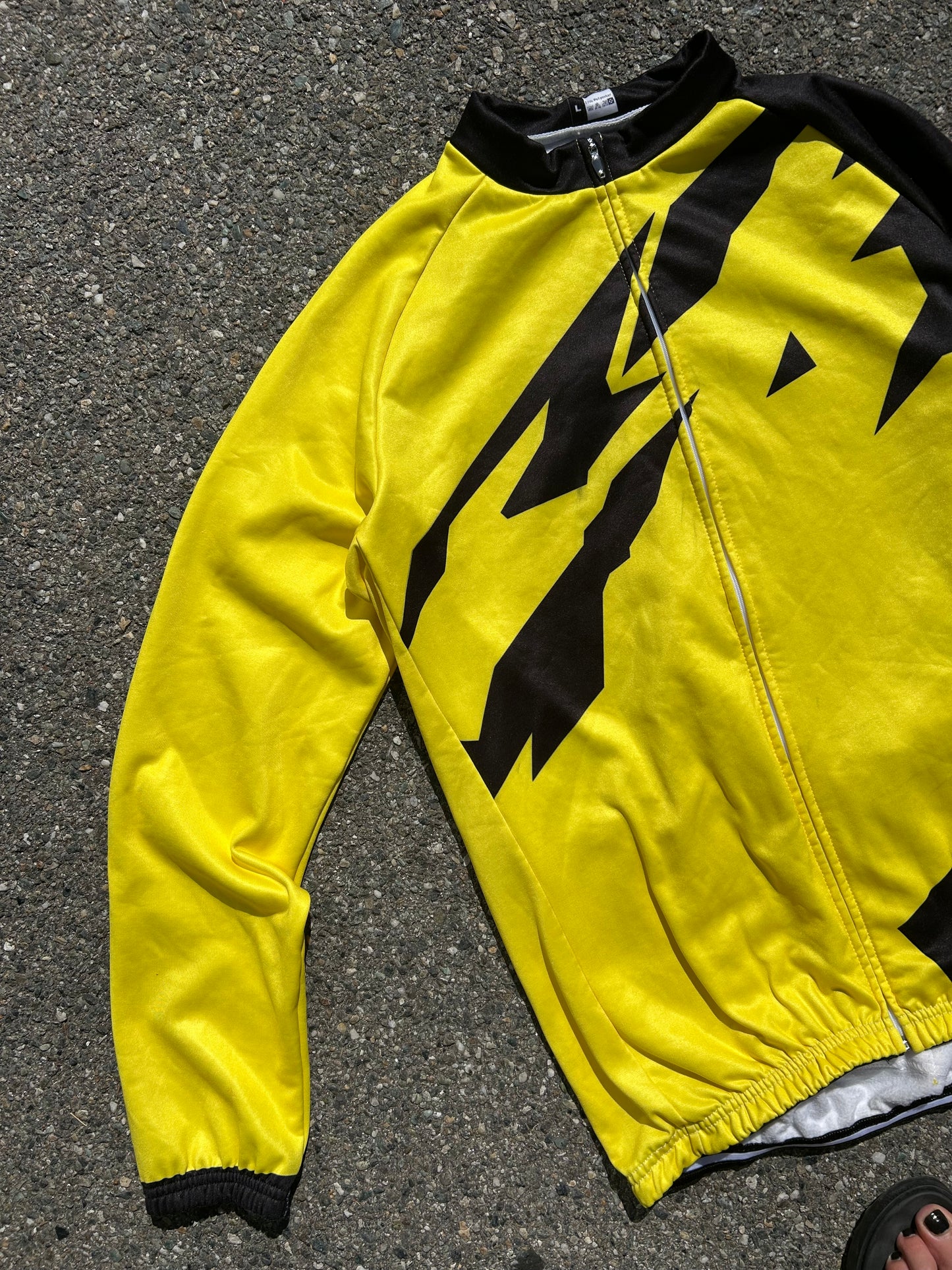 Ugly frog Bike Shirt