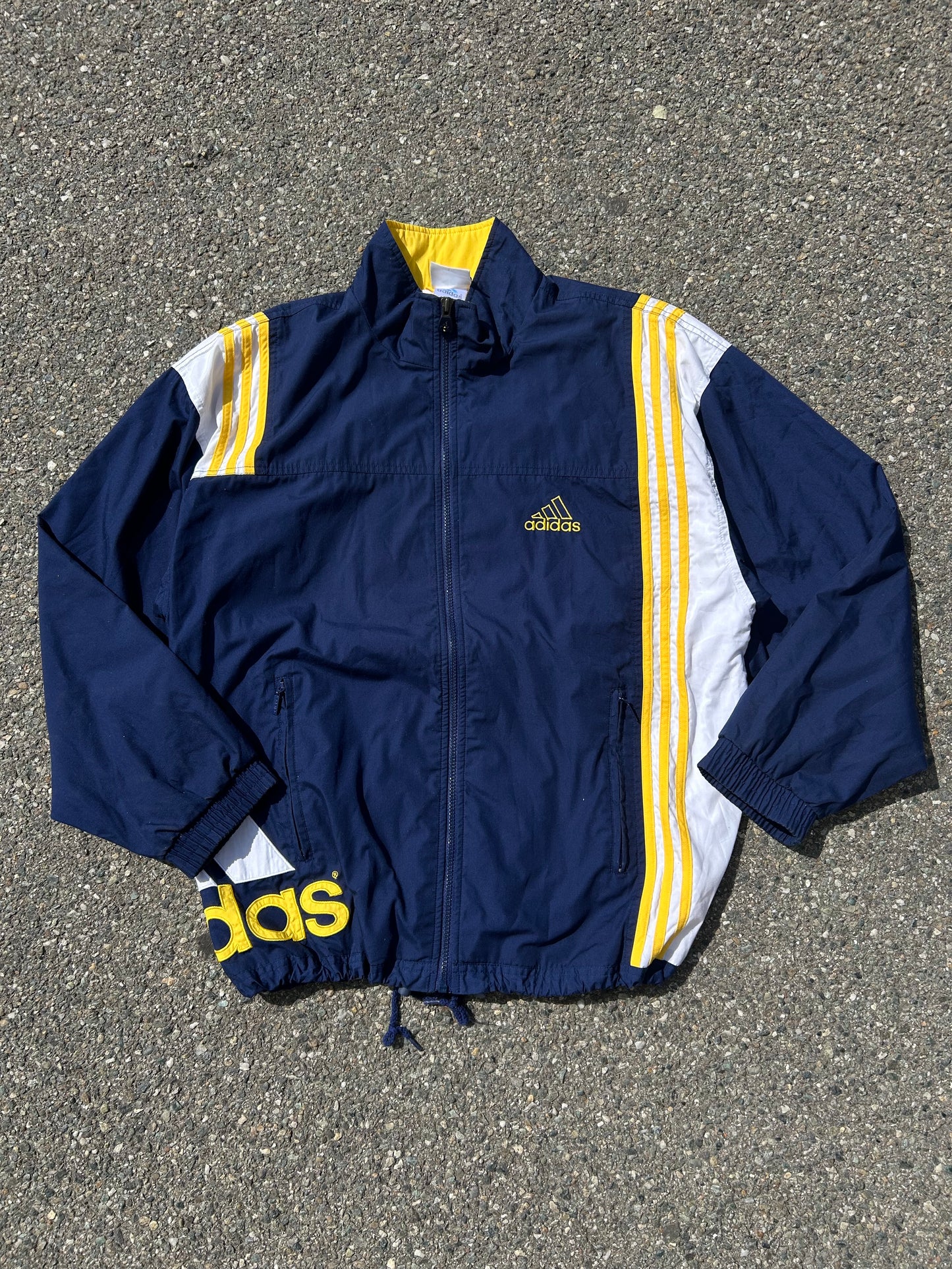 Adidas Tracksuit Vintage