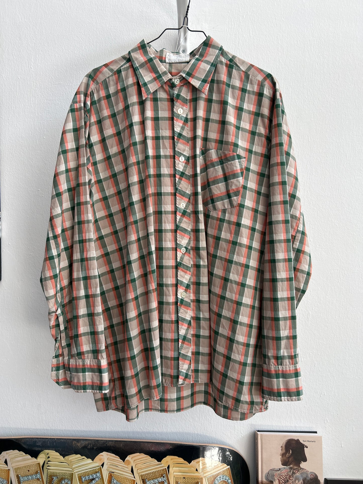 Man shirt vintage