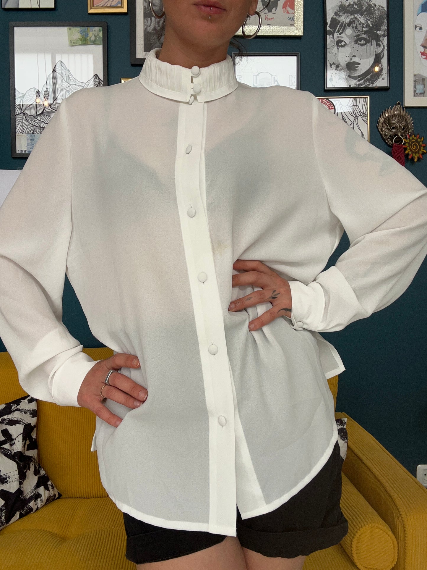 Camicia Vintage Donna