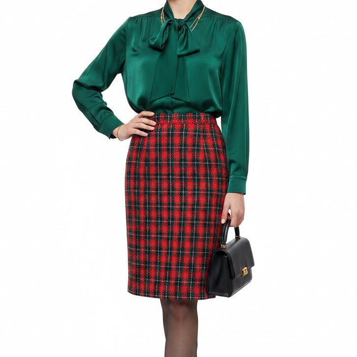 Vintage skirt tg 44