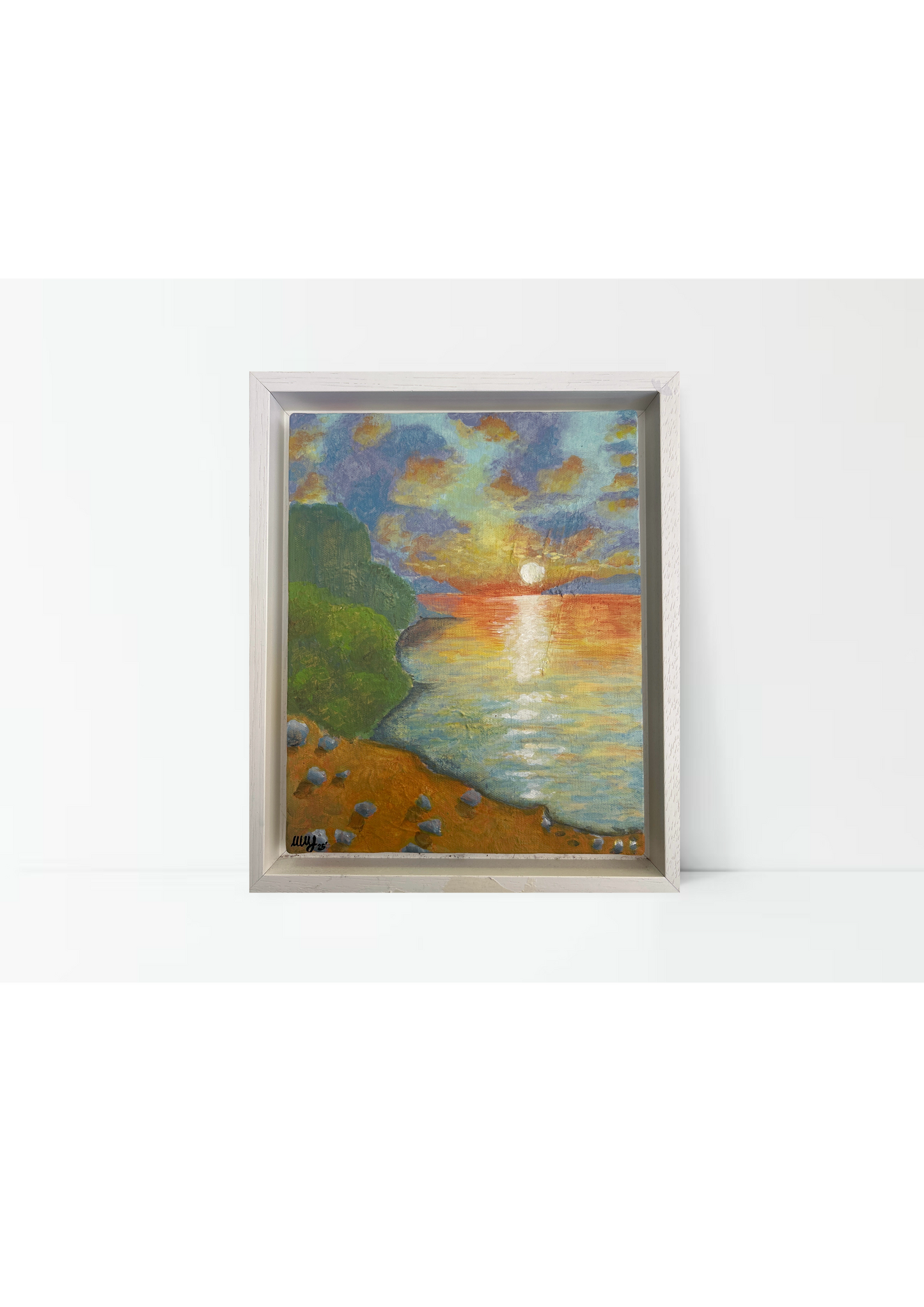 Opera n. 67 Asta di Beneficenza “2GiorniXGaza”