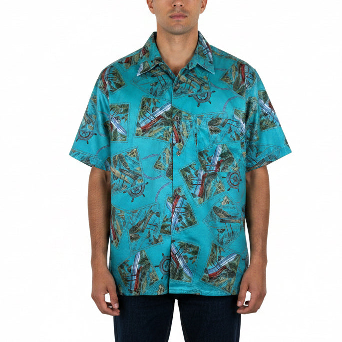 Vintage Man Crazy Shirt