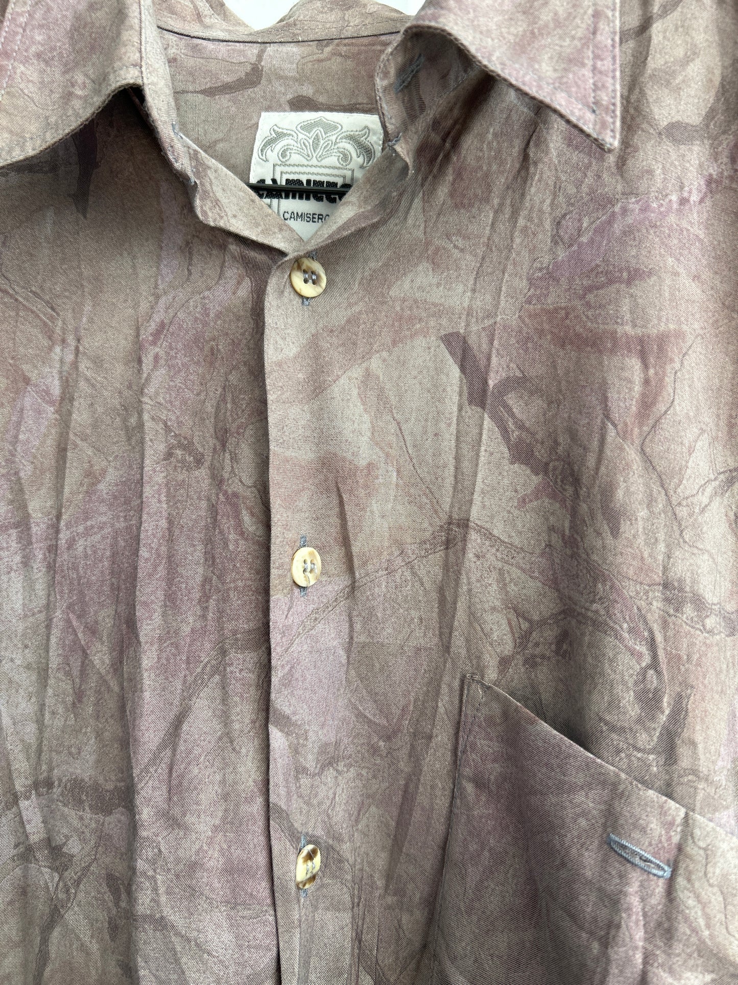 Man Shirt vintage