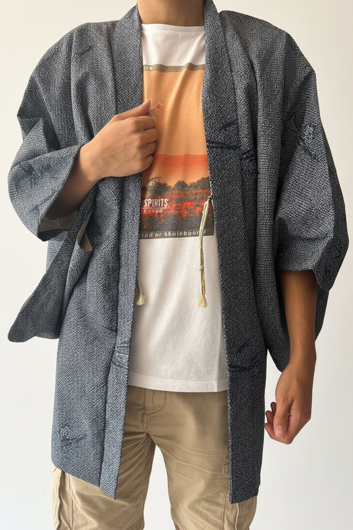 Vintage Traditional Haori