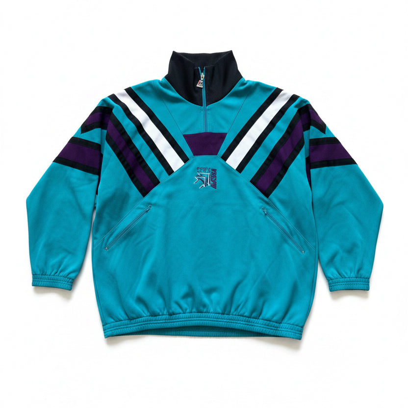 Half-zip Vintage