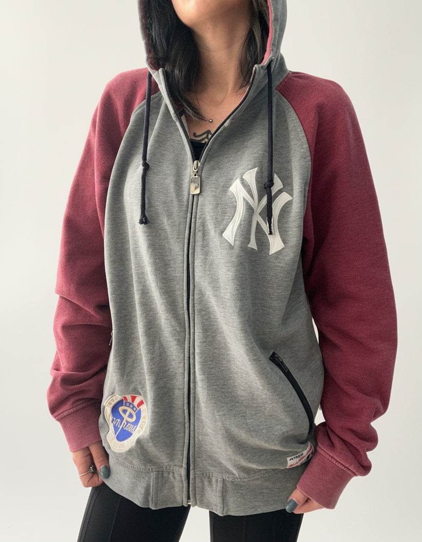 Zip NY ⚾️ Yankees