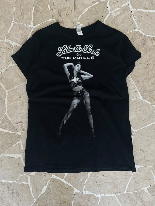 T-shirt Labretta Suede & The Motel 6 π³πΏ