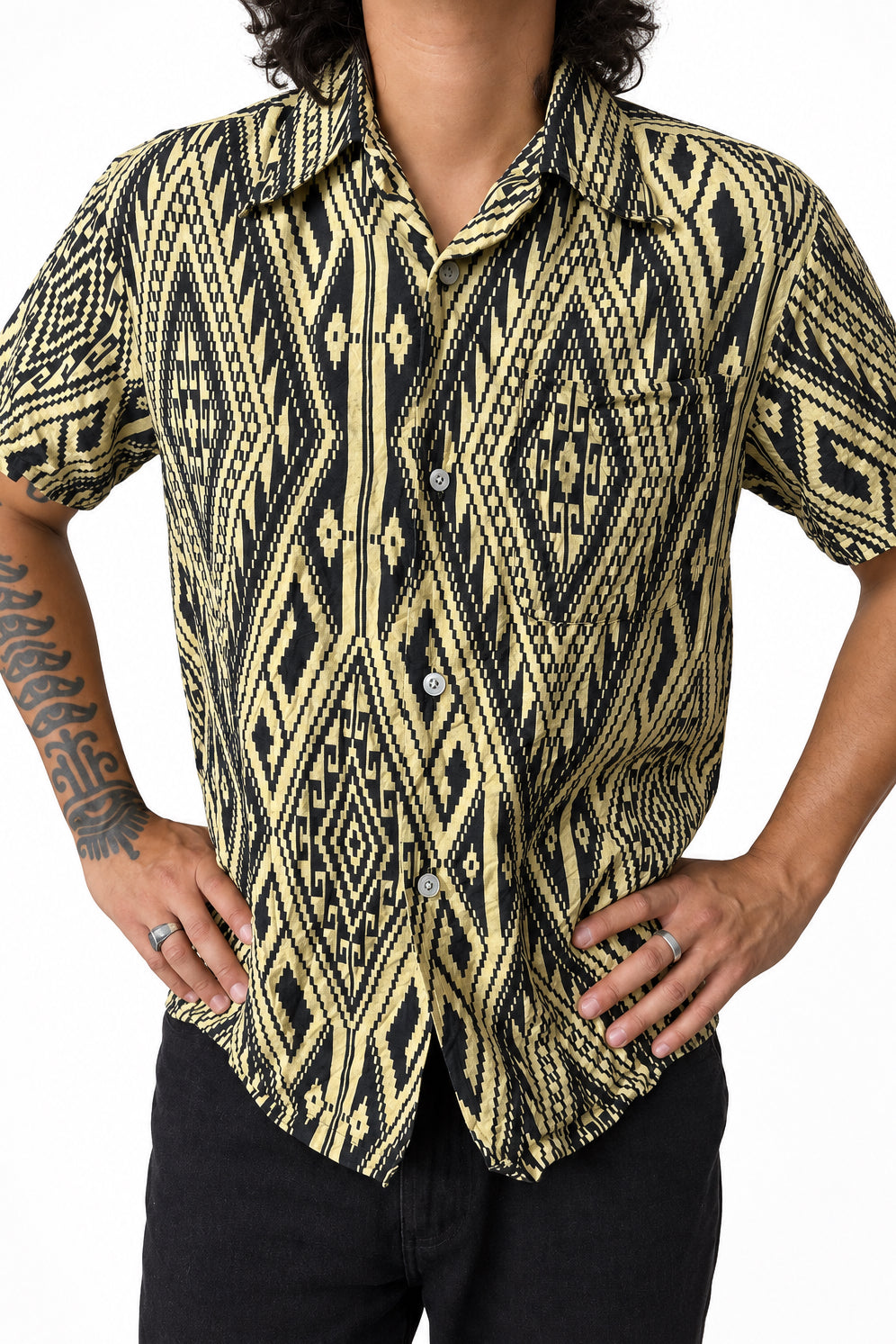 Vintage Crazy Shirt
