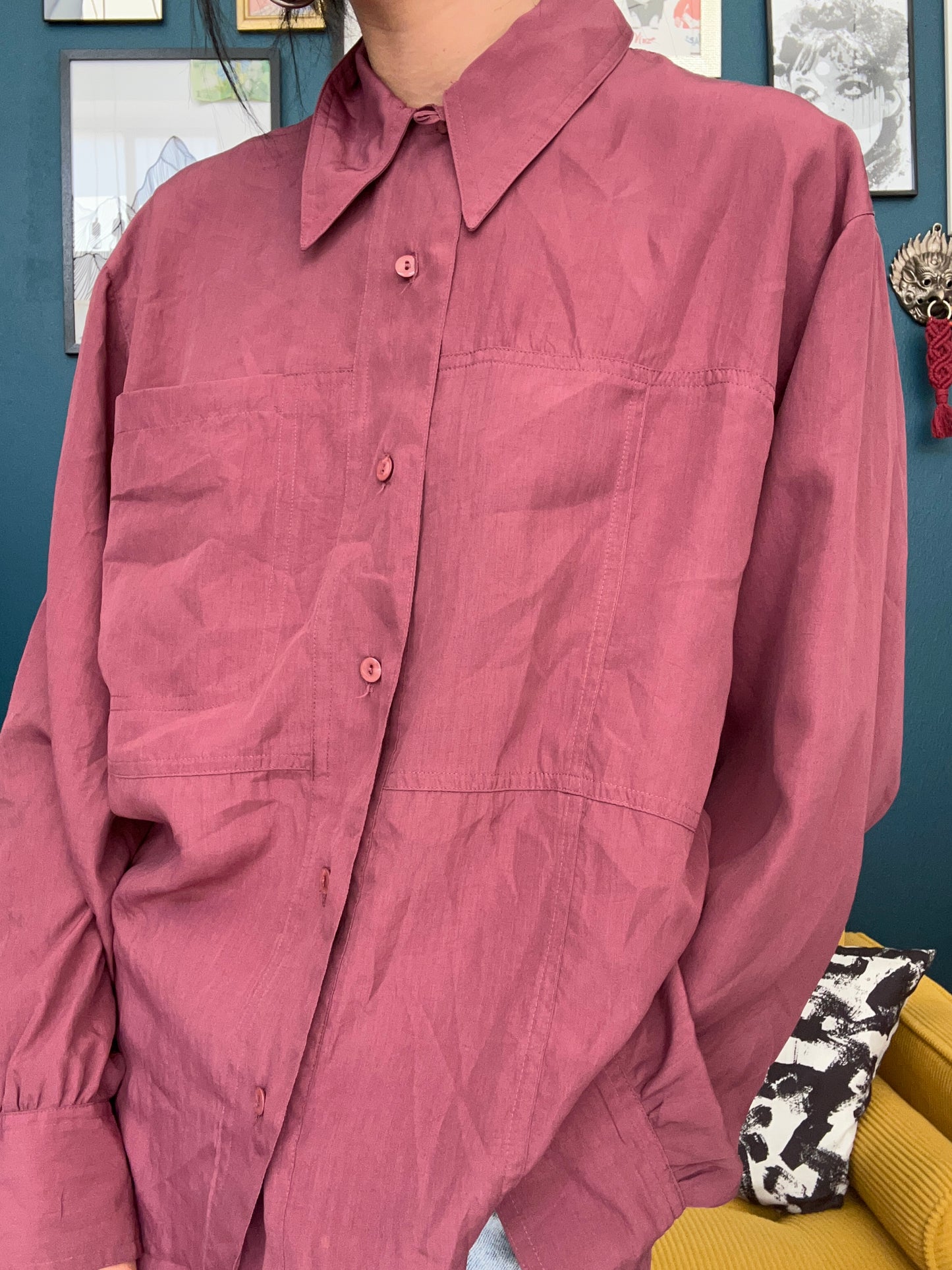 Camicia Vintage Donna