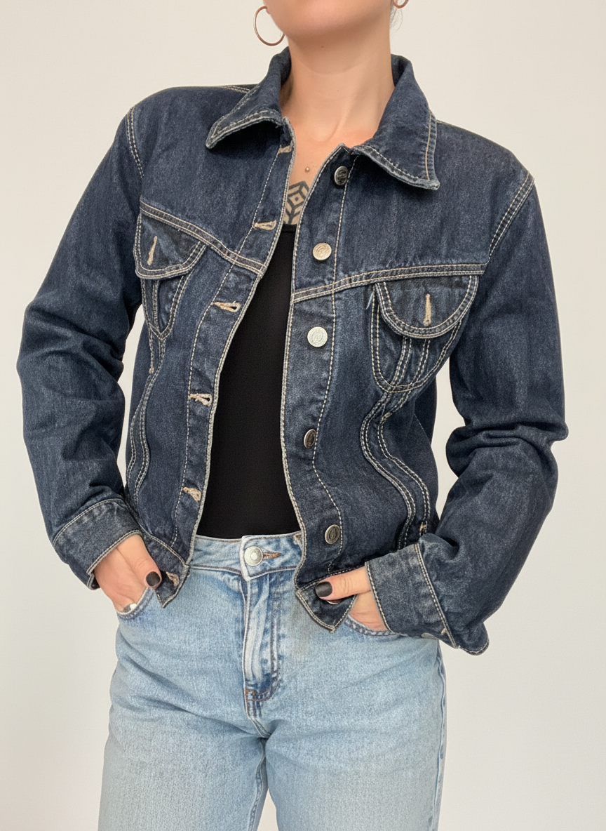 Vintage jeans Jacket
