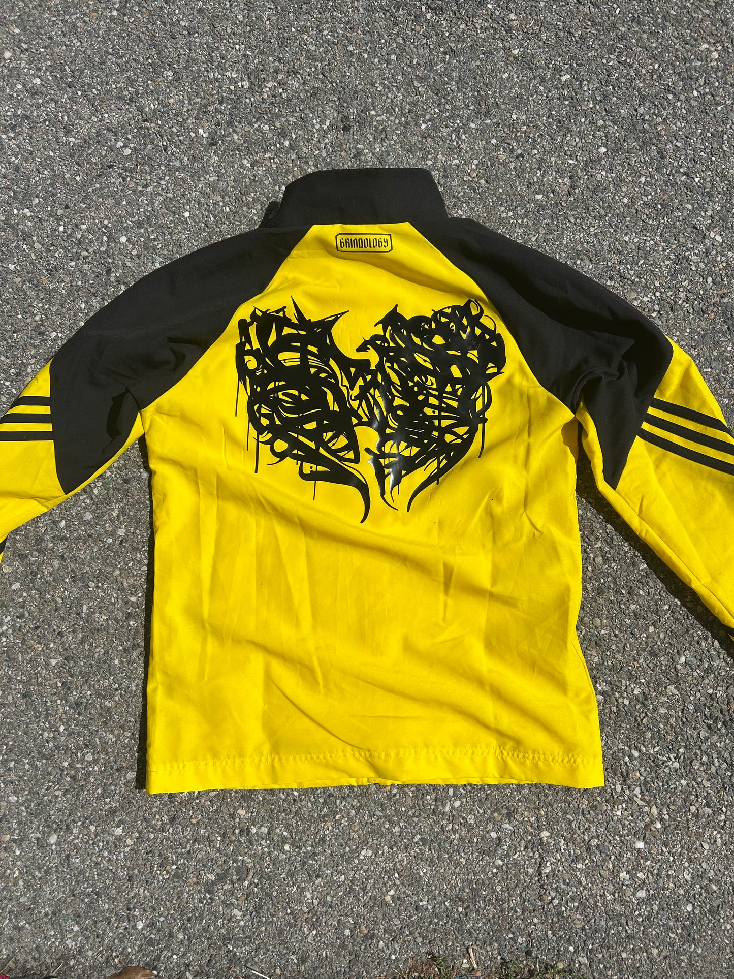 1|1 Wu-Tang tribute Adidas Jacket
