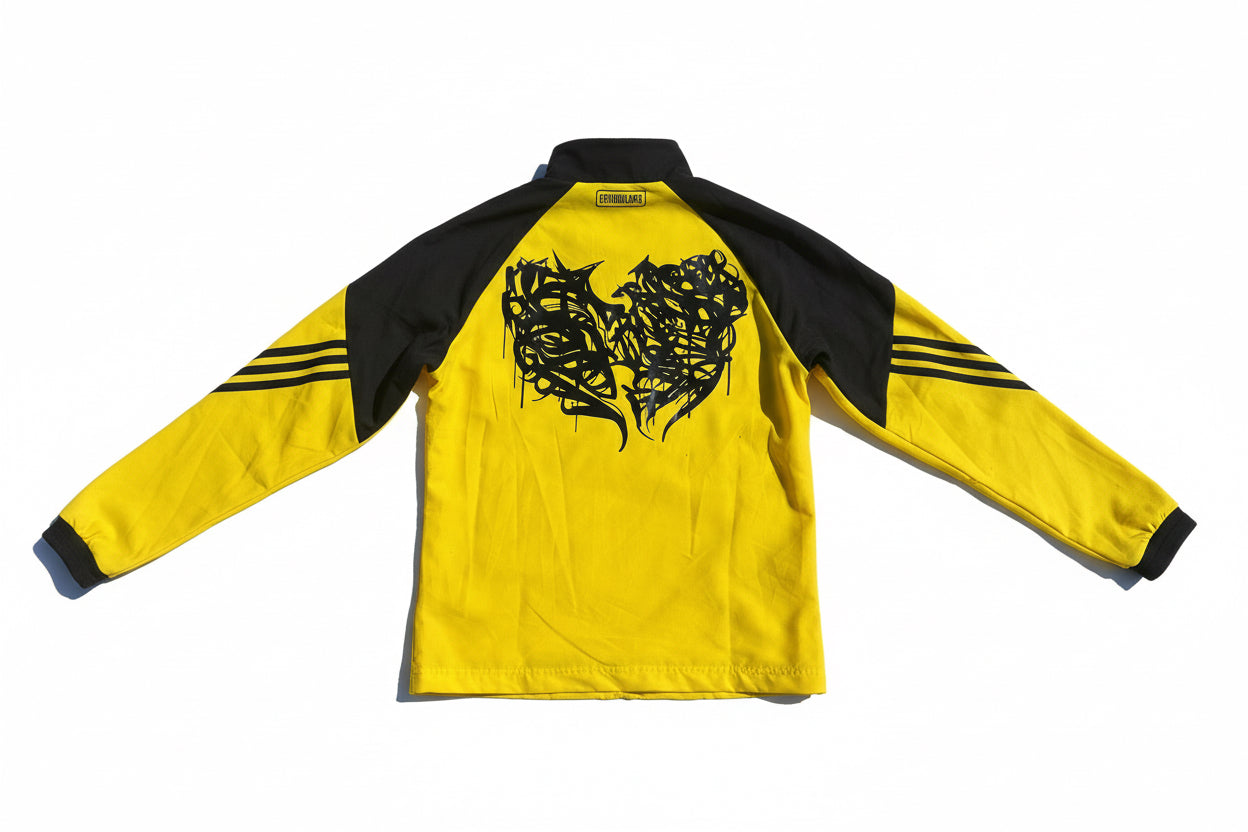 1|1 Wu-Tang tribute Adidas Jacket