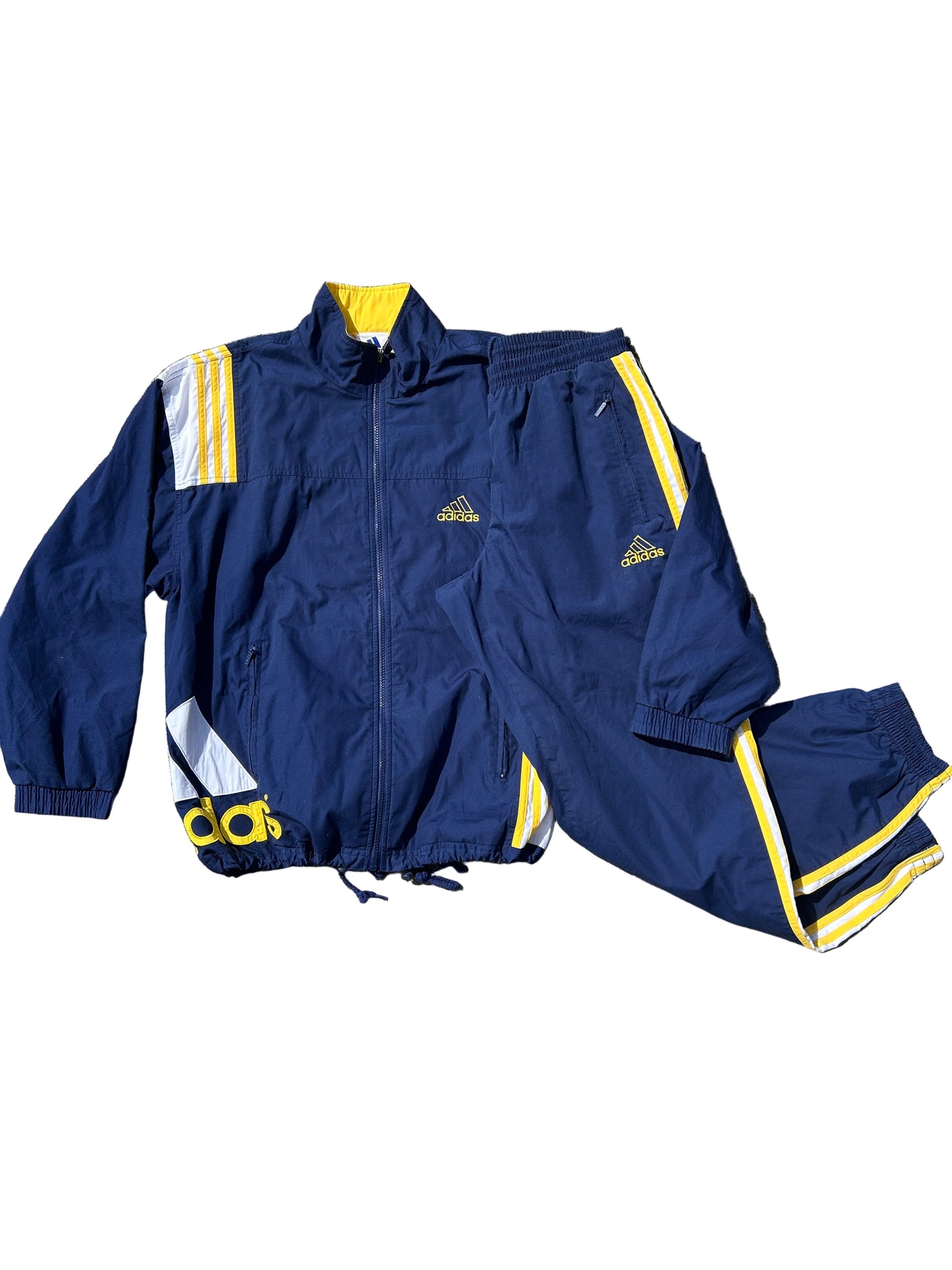 Adidas Tracksuit Vintage