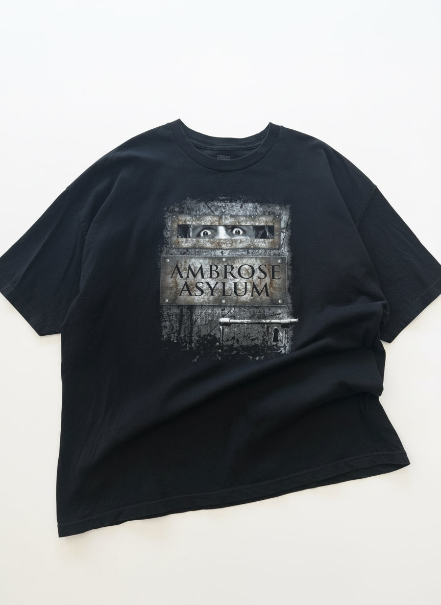 T-shirt WWE Ambrose Asylum