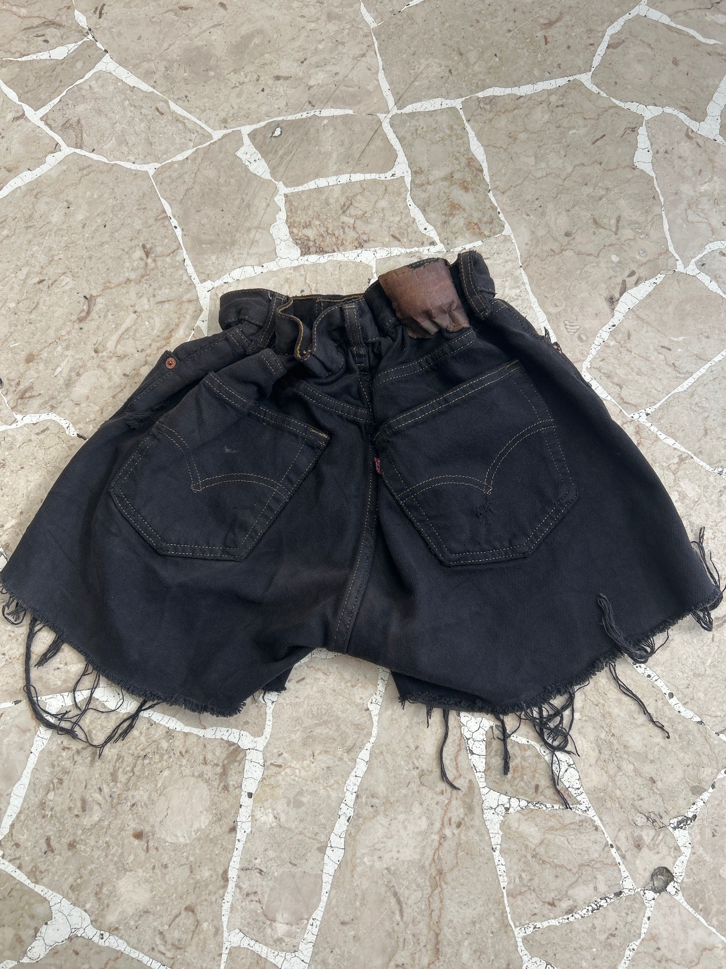 Short Levi’s Candy Reworked