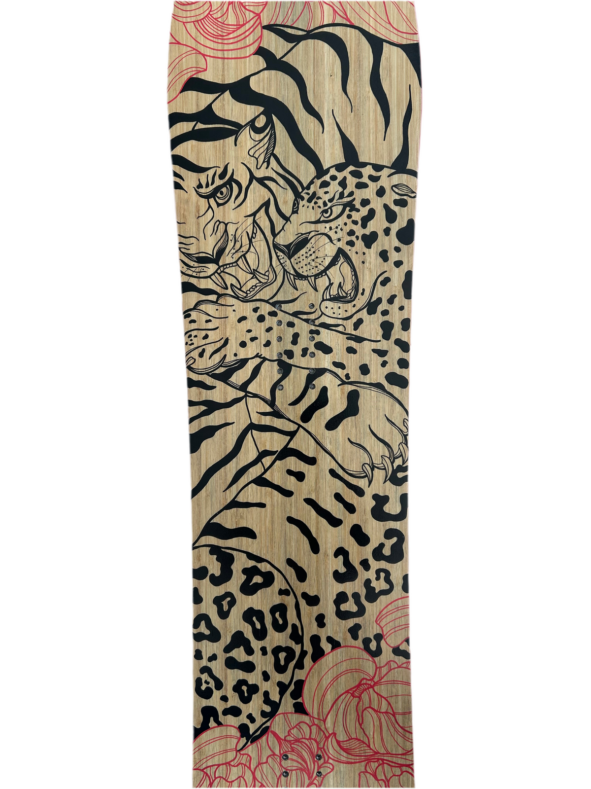 Snowboard Grindology X Khiōn | TORA HYO